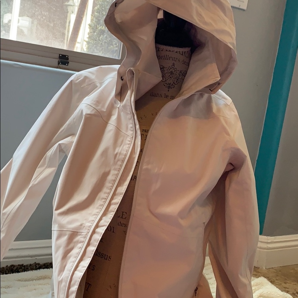 The north face jacket